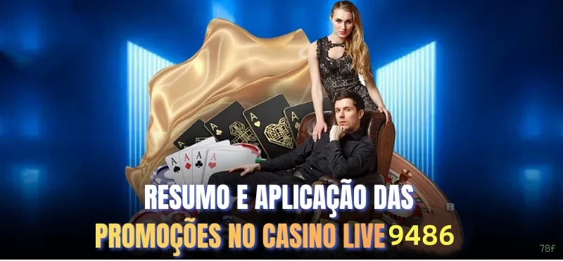 Cassino ao vivo 78f dealers